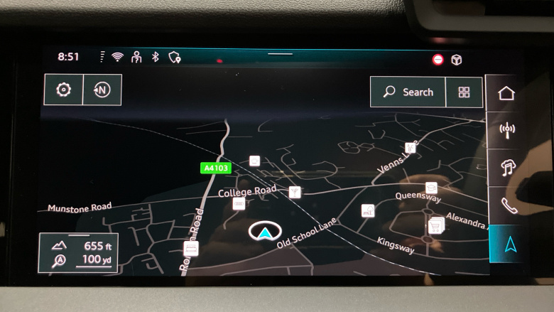 Audi A3 1.5 TFSI 116 Sport 5dr Petrol Hatchback